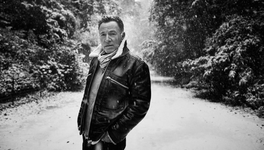 Bruce Springsteen’s ‘Letter To You’ Has Arrived: Stream It Now