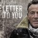 Bruce Springsteen’s Letter to You Is a Prayer of Strength and Resilience in the Face of Death