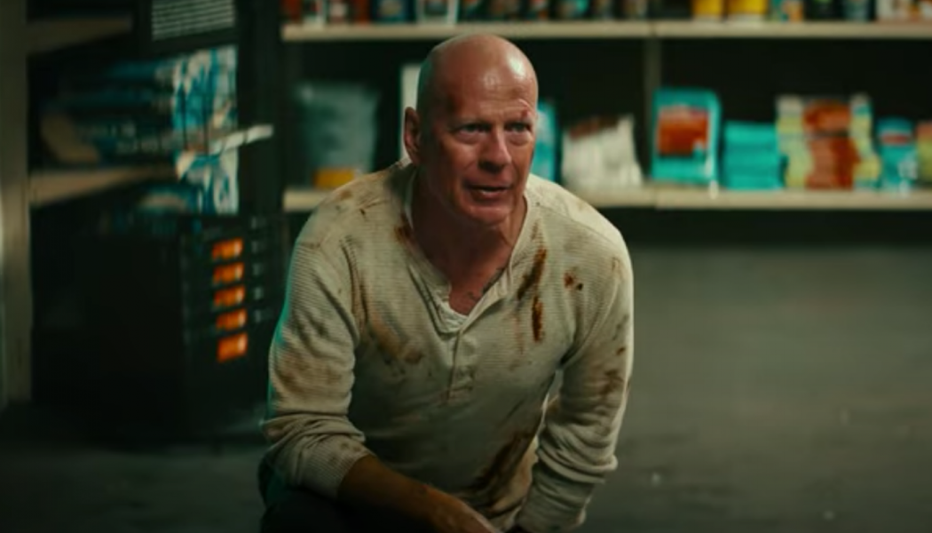 Bruce Willis Returns as John McClane for Epic Die Hard Car Battery Commercial: Watch