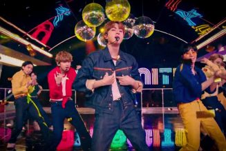 BTS Perform “Dynamite” to Close Out Epic Tonight Show Residency: Watch