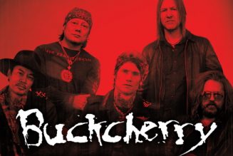 BUCKCHERRY Announces Live Concert Stream