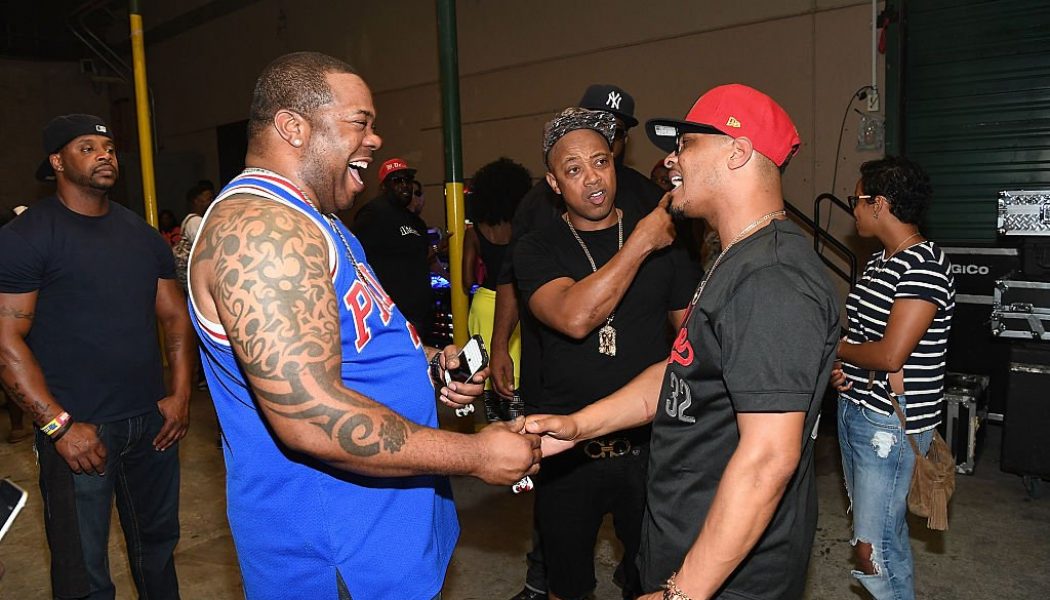 Busta Rhymes Challenges T.I. To Verzuz, Clifford Loquaciosly Declines The Smoke & Jeezy Chimes In [Video]