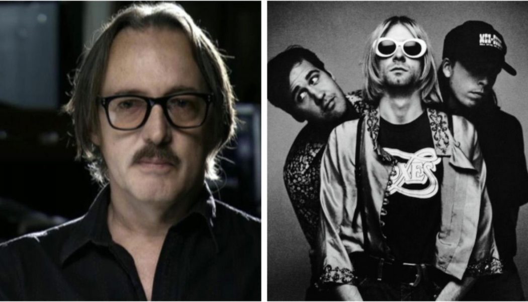 Butch Vig Says Nirvana’s Nevermind “Would Not Have the Same Cultural Impact” If Released Today