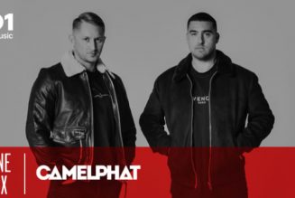 Camelphat Reveals Release Date for Debut Album “Dark Matter,” Drops New Single