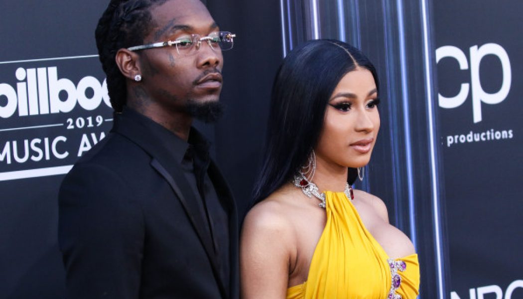 Cardi B Deads Her Twitter Account Due To Backlash Of Reuniting With Offset