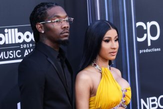 Cardi B Deads Her Twitter Account Due To Backlash Of Reuniting With Offset