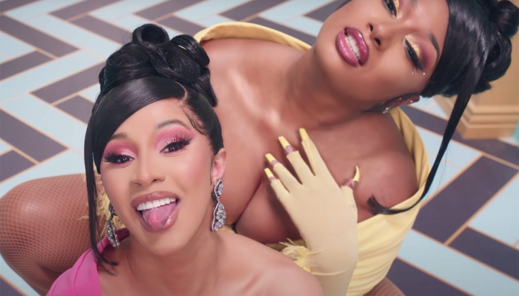 Cardi B & Megan Thee Stallion’s ‘WAP’ Video Has This Unlikely, Kid-Friendly Inspiration