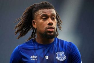 Carlo Ancelotti: Alex Iwobi’s quality can make Everton better