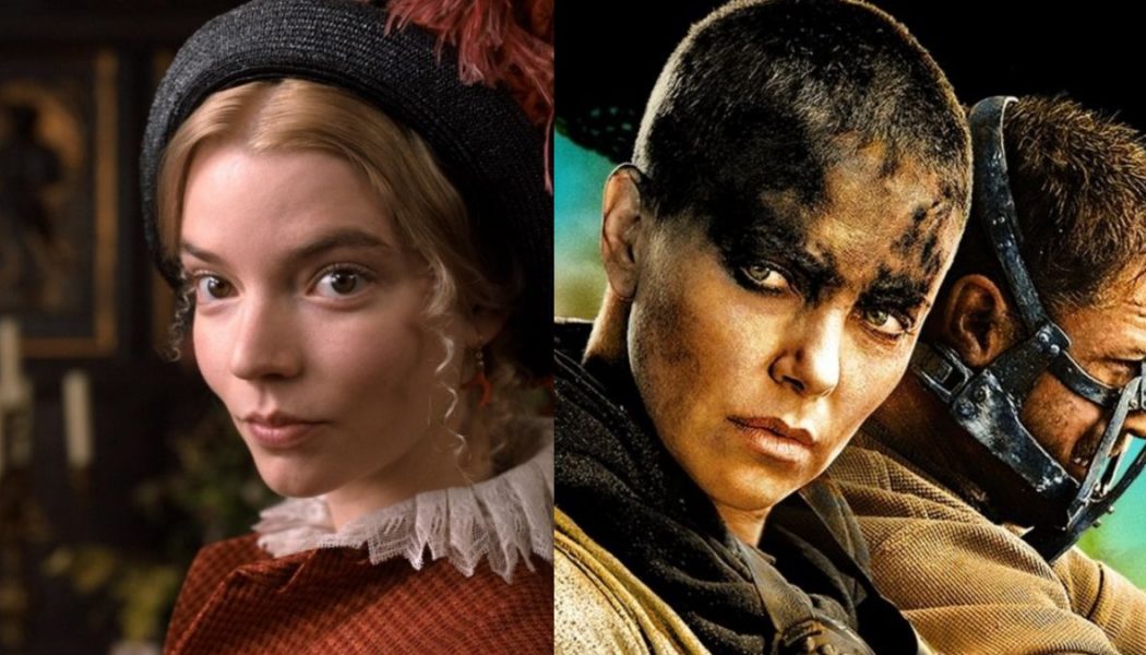 Cast for Mad Max Spinoff Furiosa Confirmed: Anya Taylor-Joy, Chris Hemsworth, and Yahya Abdul-Mateen II