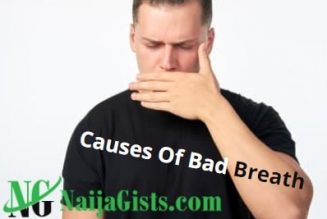 Causes Of Bad Breath And What To Watch Out For (Remedy Video Incl.)