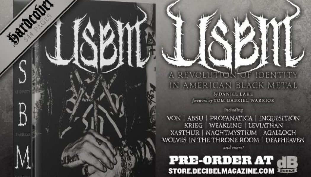 CELTIC FROST’s TOM GABRIEL WARRIOR Pens Foreword To New Book ‘USBM: A Revolution Of Identity In American Black Metal’