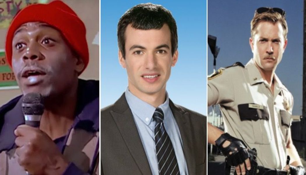 Chappelle’s Show, Nathan For You, Reno 911!, and Key & Peele Coming to HBO Max