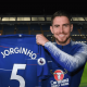 Chelsea midfielder Jorginho opens up on Arsenal interest