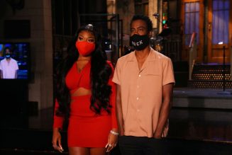 Chris Rock & Megan Thee Stallion ‘SNL’ Most Watched Season Premiere In 4 Years, Issa Rae To Host