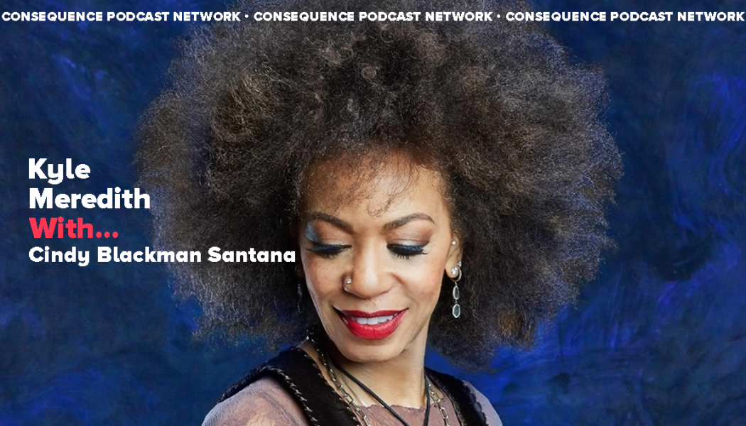 Cindy Blackman Santana: “Drums Drive Everything, But They Have to Be Musical”