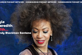 Cindy Blackman Santana: “Drums Drive Everything, But They Have to Be Musical”