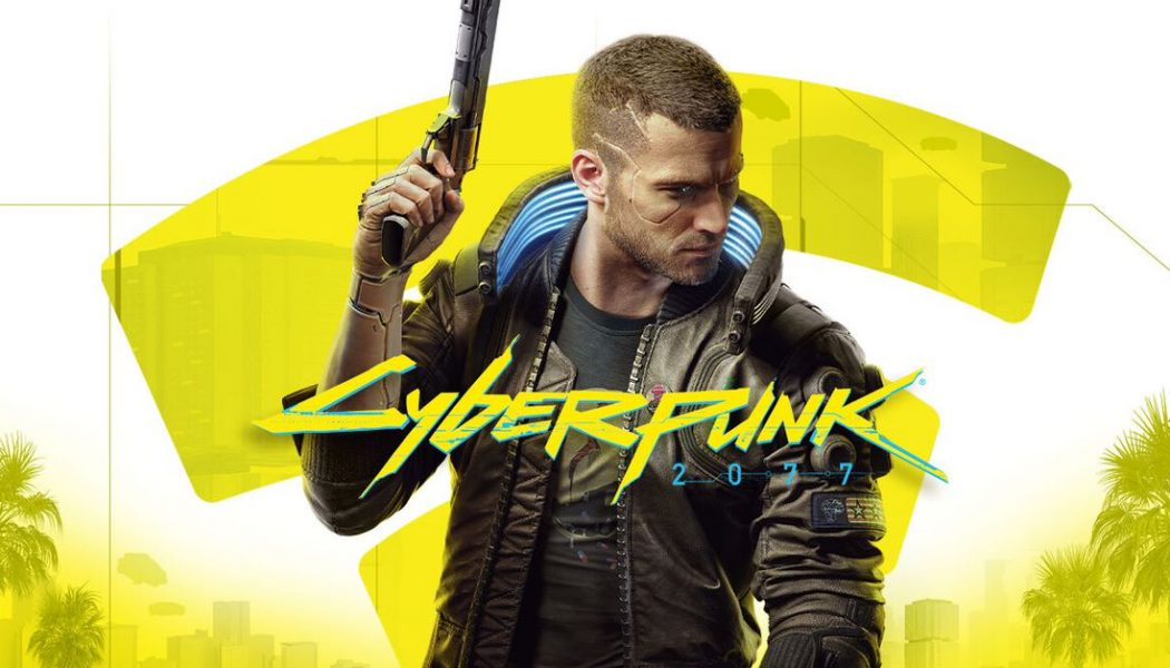 Cyberpunk 2077 will launch on Stadia the same day as console and PC