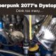 Cyberpunk 2077’s Dystopian Quadra Sports Car Becomes Reality