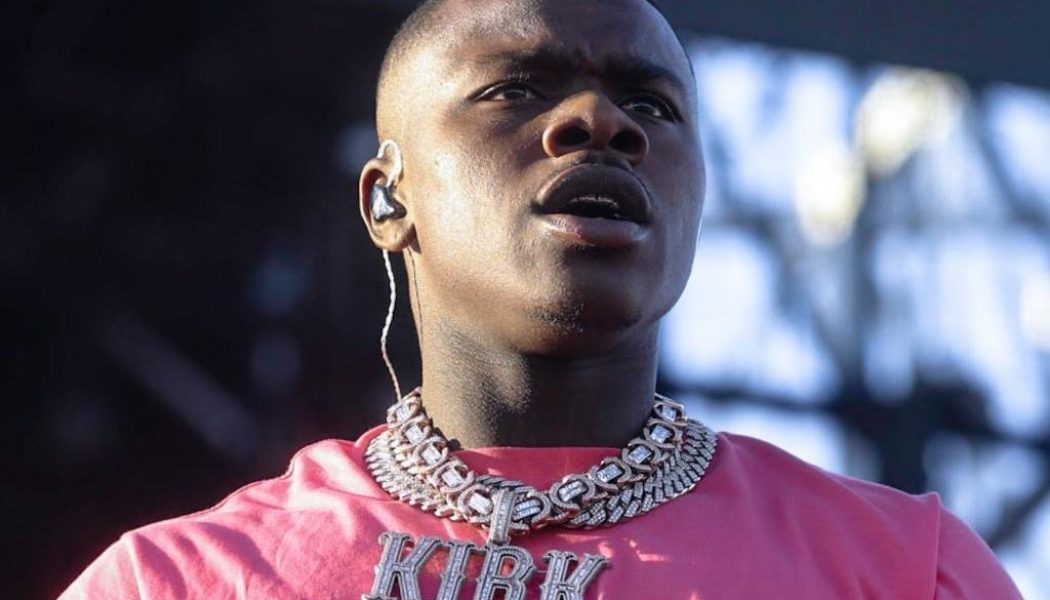 DaBaby’s Video Shoot Ends With Gunfire, Rapper Says It Was Unrelated