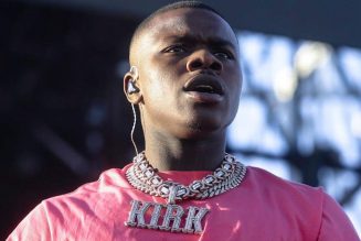 DaBaby’s Video Shoot Ends With Gunfire, Rapper Says It Was Unrelated