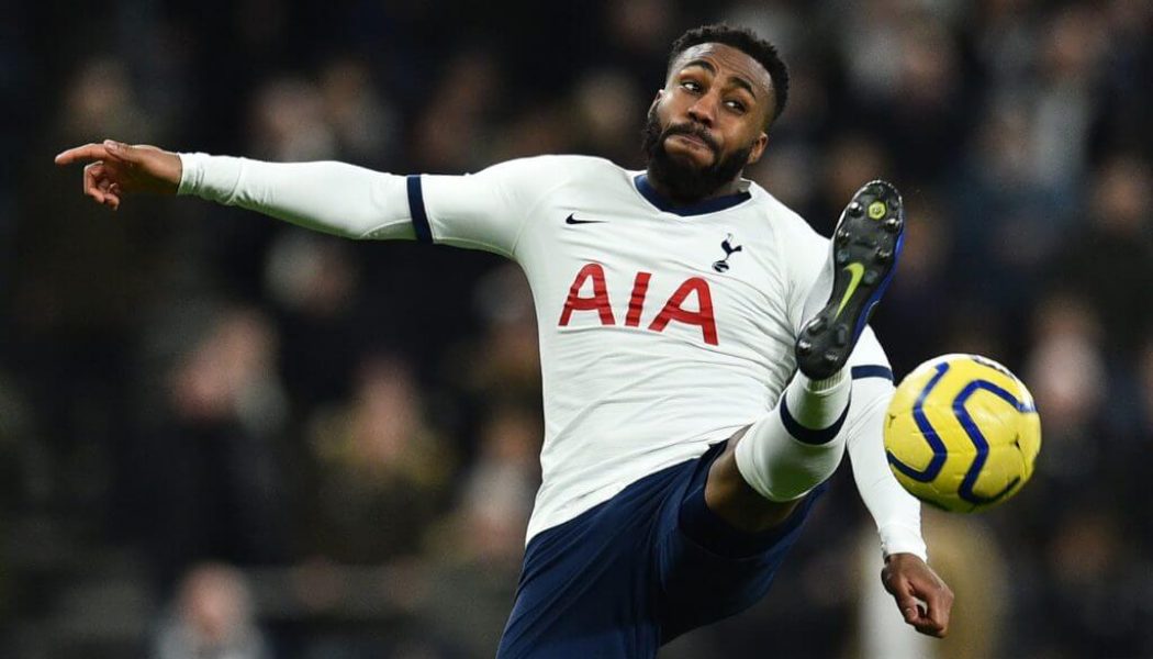 Danny Rose’s time at Tottenham Hotspur is well and truly over