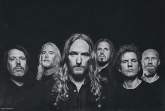 DARK TRANQUILLITY Releases Music Video For ‘The Dark Unbroken’