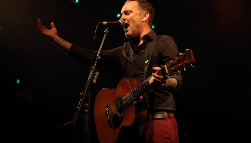 Dave Hause and Tessa Violet Headline Next Week on SPIN’s Untitled Twitch Stream