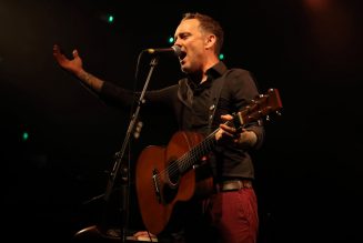 Dave Hause and Tessa Violet Headline Next Week on SPIN’s Untitled Twitch Stream