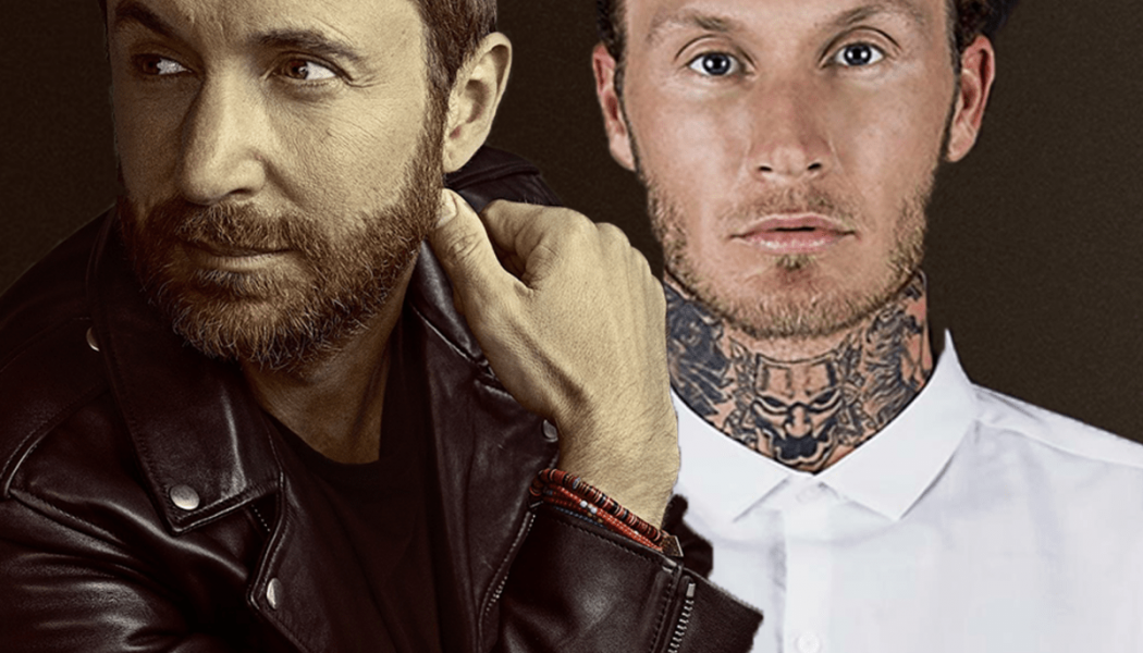 David Guetta and MORTEN Announce Special B2B “Future Rave” DJ Set