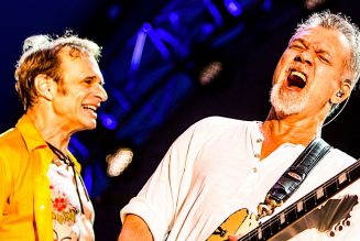 David Lee Roth on Eddie Van Halen’s Passing: “What a Long Great Trip It’s Been”