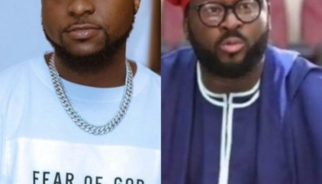 Davido and other Nigerians condemn Desmond Elliot over his comments on social media space