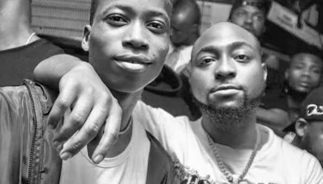 Davido kicks Lil Frosh out of DMW over domestic violence