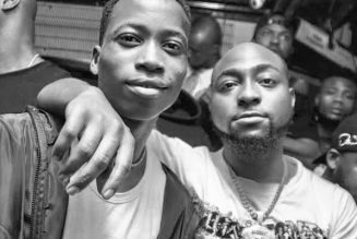 Davido kicks Lil Frosh out of DMW over domestic violence