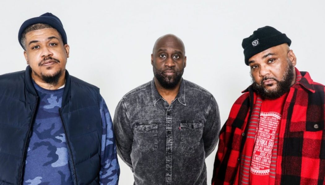 De La Soul Release New Single “Remove 45” featuring Chuck D, Talib Kweli, and Pharoahe Monch: Stream