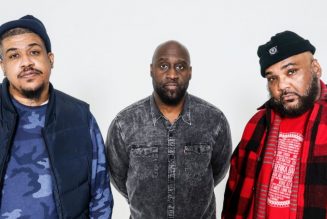 De La Soul Release New Single “Remove 45” featuring Chuck D, Talib Kweli, and Pharoahe Monch: Stream