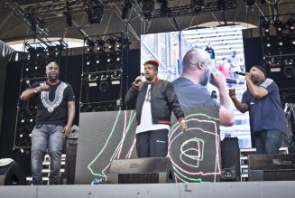 De La Soul Team With Chuck D, Styles P, Talib Kweli for Voting Anthem ‘Remove 45′