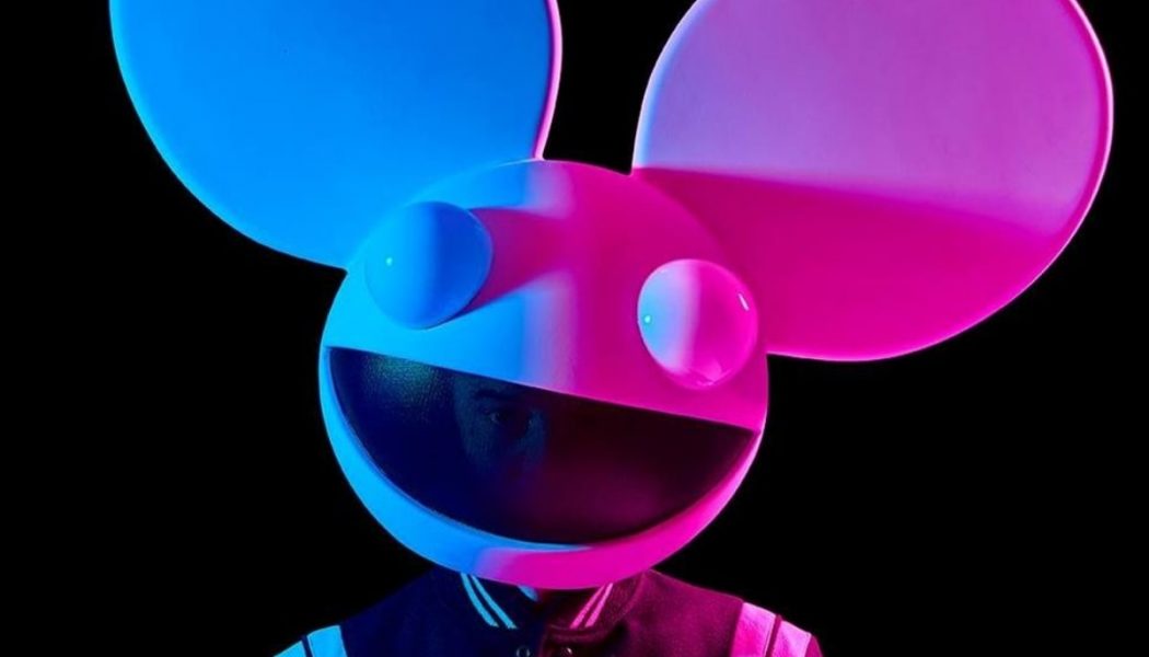 deadmau5 Drops 20-Track Playlist Reflecting His “Mood of the Year”