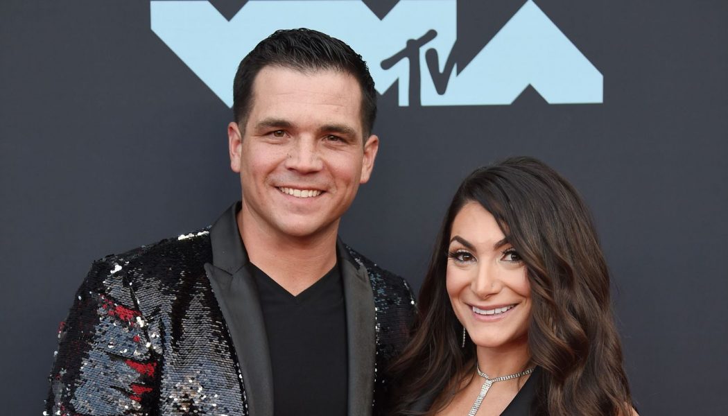 Deena Cortese Is Pregnant With Mini Meatball Number Two