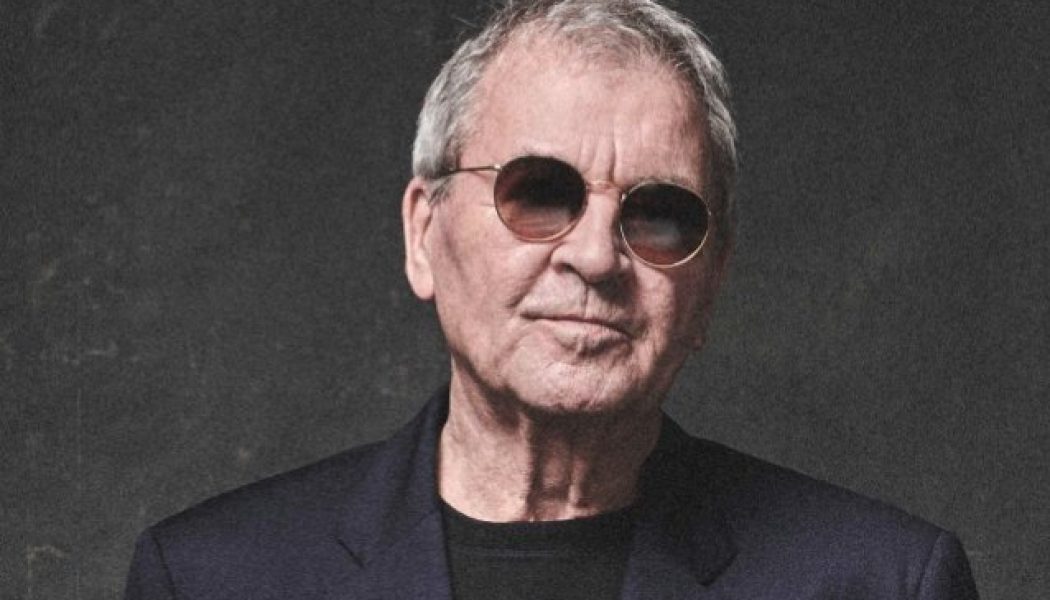 DEEP PURPLE’s IAN GILLAN On His Longstanding Feud With RITCHIE BLACKMORE: ‘We Were Both A**holes’