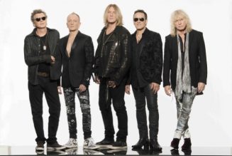 DEF LEPPARD Announces ‘Def Leppard Vault’ Collection Of Artifacts And Related Stories