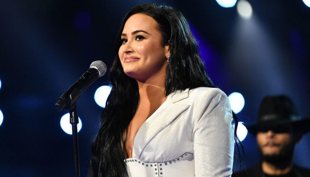 Demi Lovato Gets Candid About Her Body: ‘I Got the Boobs I Wanted!’