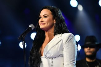 Demi Lovato Gets Candid About Her Body: ‘I Got the Boobs I Wanted!’