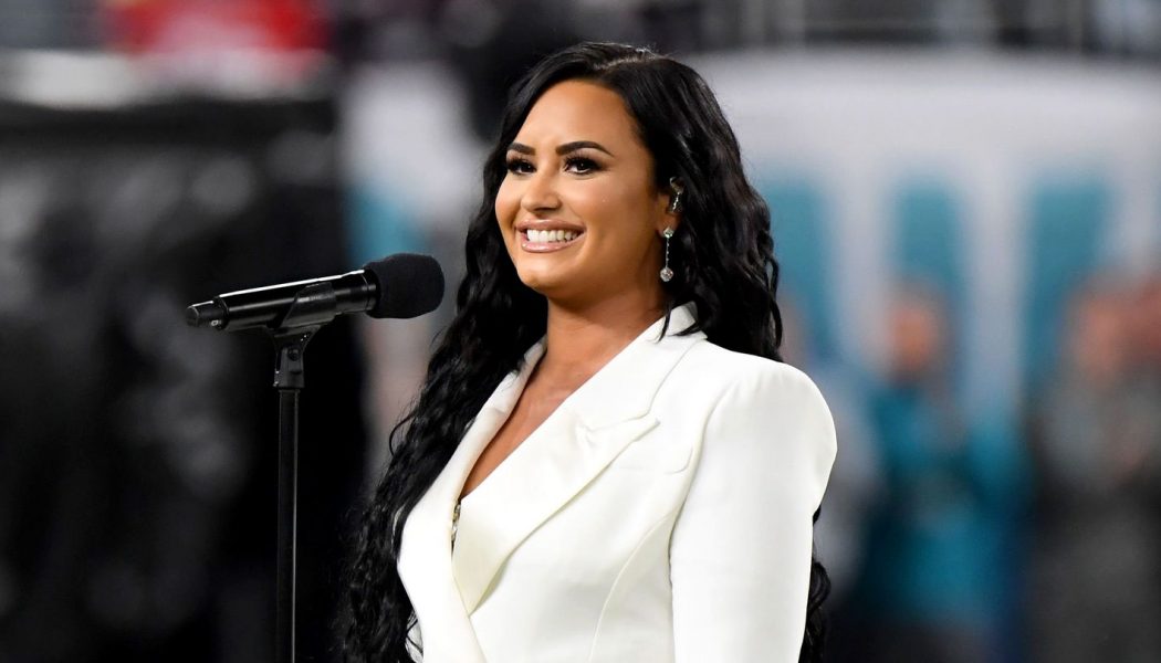 Demi Lovato Slams The ‘Commander In Chief’ With A Powerful Protest Anthem