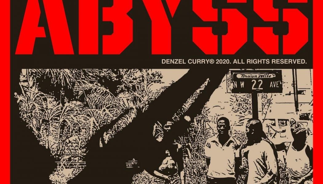 Denzel Curry Unleashes Furious New Song “Live from the Abyss”: Stream