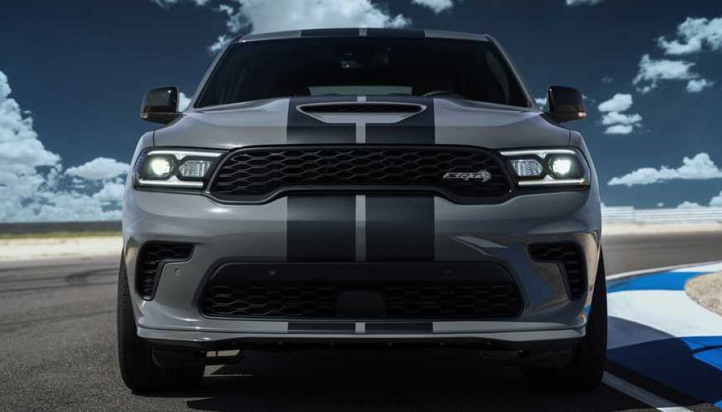 Devilish Durango: Hennessey Tunes Dodge’s SRT Hellcat SUV to 1,000+HP