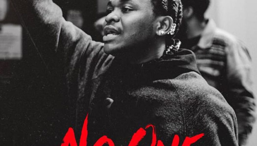 Dice Ailes – No One #EndSars #EndPoliceBrutality