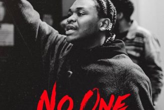 Dice Ailes – No One #EndSars #EndPoliceBrutality