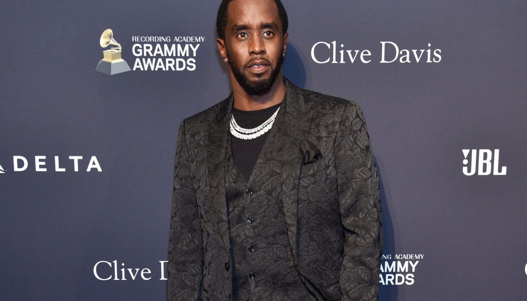 Diddy Officially Endorses Joe Biden, Launches His Own Political Party