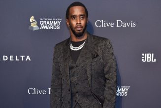 Diddy Officially Endorses Joe Biden, Launches His Own Political Party