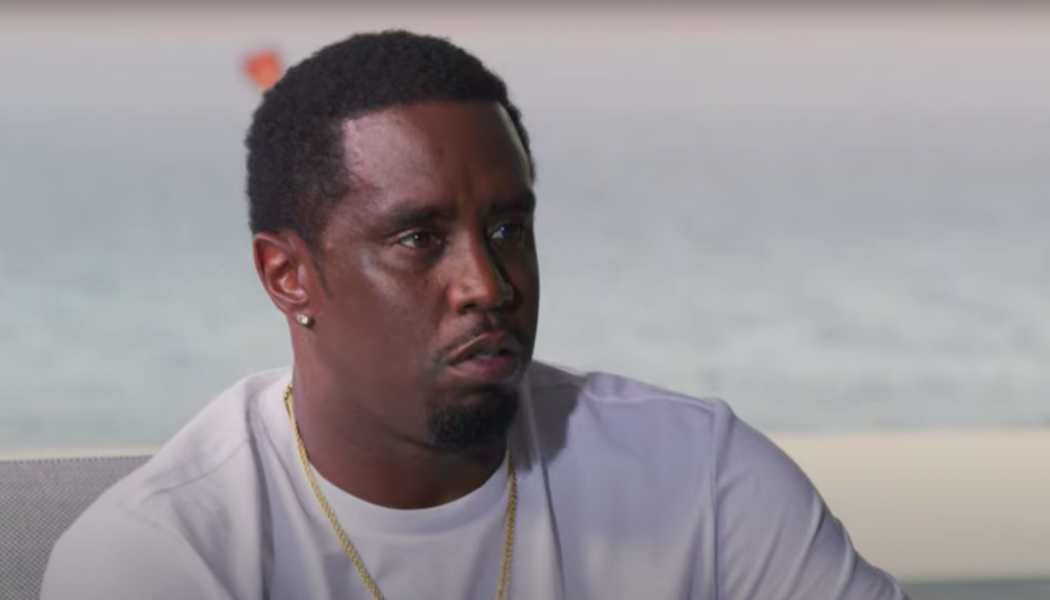 Diddy Warns If Trump Gets Reelected “There Will Be a Race War”